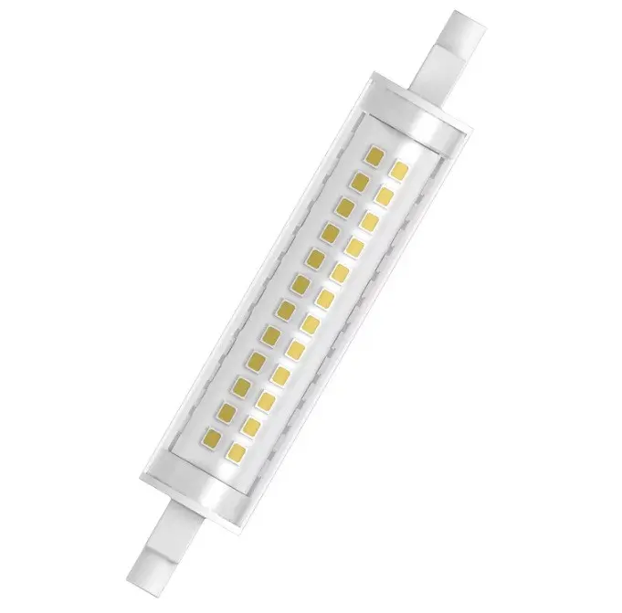 СПЕЦИАЛНА ЛАМПА SLIM LINE 118 CL 100 12W/827 R7S LEDVANCE