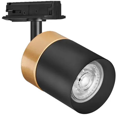 TRACKLIGHT SPOT CYLINDER GD BK GU10 LEDVANCE - ЧЕРЕН