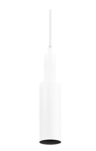 TRACKLIGHT PENDANT CYLINDER WT GU10 LEDVANCE - БЯЛ