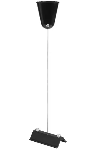 TRACKLIGHT SUSPENSION KIT BK LEDVANCE - ЧЕРЕН