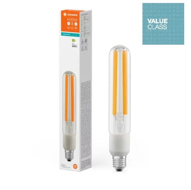 LED ЛАМПА NAV LED FILAMENT V 6000LM 35W 740 E27 LEDVANCE - image 1