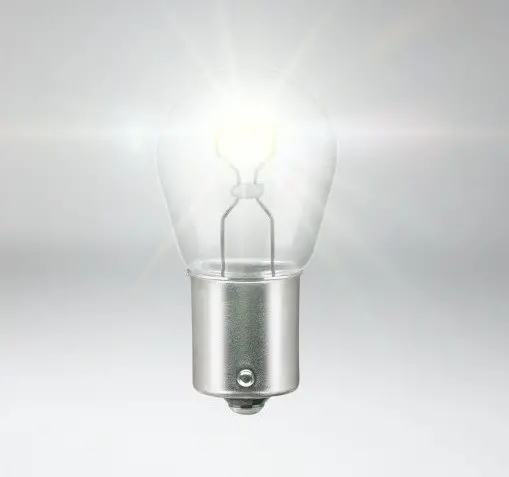 АВТОМОБИЛНА ЛАМПА 7506 P21W 12V BA15s UNPACKED OSRAM - image 1
