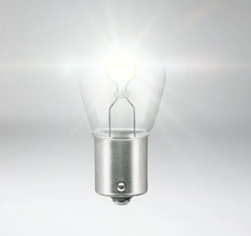 АВТОМОБИЛНА ЛАМПА 7506 P21W 12V BA15s UNPACKED  OSRAM - image 1