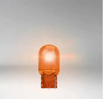 АВТОМОБИЛНА ЛАМПА 7504 WY21W ORANGE 12V WX3x16d UNPACKED OSRAM - image 2