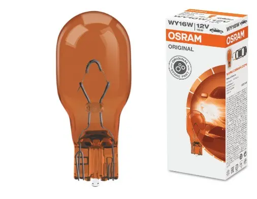 АВТОМОБИЛНА ЛАМПА 921NA W16W 12V W2.1X9.5D UNPACKED OSRAM - image 1