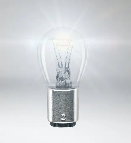ΛΑΜΠΑ ΑΥΤΟΚΙΝΗΤΟΥ 7537 P21/5W 24V BAY15d ΧΩΡΙΣ ΣΥΣΚΕΥΑΣΙΑ OSRAM - 2