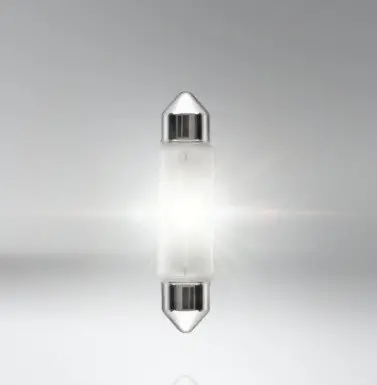 АВТОМОБИЛНА ЛАМПА 6413 5W 12V SV8,5-8 UNPACKED OSRAM - image 1