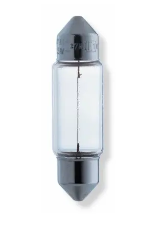 АВТОМОБИЛНА ЛАМПА 6418 C5W 12V SV8,5-8 UNPACKED OSRAM