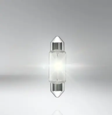 АВТОМОБИЛНА ЛАМПА 6411 10W 12V SV8,5-8 UNPACKED OSRAM