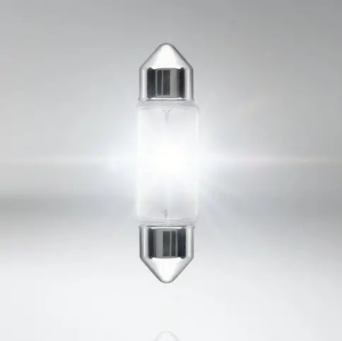АВТОМОБИЛНА ЛАМПА 6429 10W 24V SV8,5-8 UNPACKED OSRAM