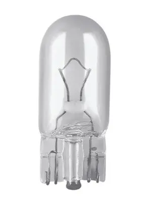 АВТОМОБИЛНА ЛАМПА 2825 W5W 12V W2,1x9.5d DUOBLISTER OSRAM - image 1
