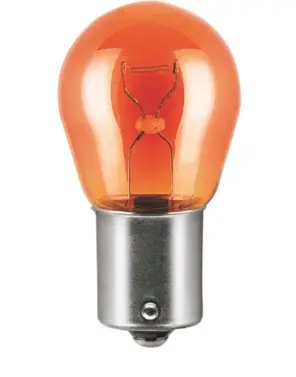 АВТОМОБИЛНА ЛАМПА 7507 PY21W ORANGE 12V BAU15s DUOBLISTER OSRAM