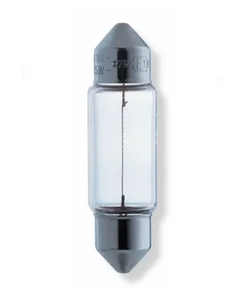 АВТОМОБИЛНА ЛАМПА 6418 C5W 36mm 12V SV8,5-8 DUOBLISTER OSRAM