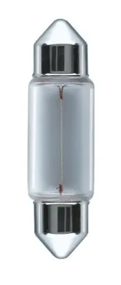 АВТОМОБИЛНА ЛАМПА 6411 10W 12V SV8,5-8 DUOBLISTER OSRAM