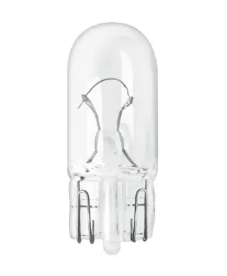 ΛΑΜΠΑ ΑΥΤΟΚΙΝΗΤΟΥ N501 W5W 12V W2,1X9,5D NEOLUX ΧΩΡΙΣ ΣΥΣΚΕΥΑΣΙΑ OSRAM - 1