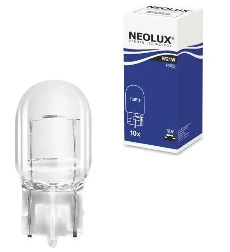 АВТОМОБИЛНА ЛАМПА N582 W21W 12V W3X16D UNPACKED NEOLUX OSRAM
