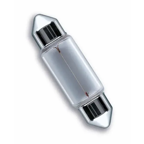 ΛΑΜΠΑ ΑΥΤΟΚΙΝΗΤΟΥ N242 C5W 24V SV8,5-8 ΧΩΡΙΣ ΣΥΣΚΕΥΑΣΙΑ NEOLUX OSRAM