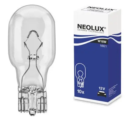 ΛΑΜΠΑ ΑΥΤΟΚΙΝΗΤΟΥ LED N921 W16W 16W 12V W2.1X9.5D ΧΩΡΙΣ ΣΥΣΚΕΥΑΣΙΑ OSRAM