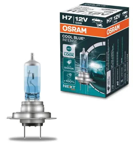 АВТОМОБИЛНА ЛАМПА 64210CBN H7 55W 12V PX26D FS1 OSRAM