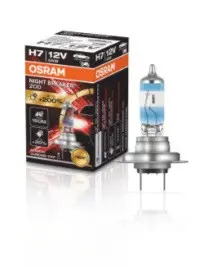 АВТОМОБИЛНА ЛАМПА 64210NB200 H7 55W 12V PX26D BOX OSRAM