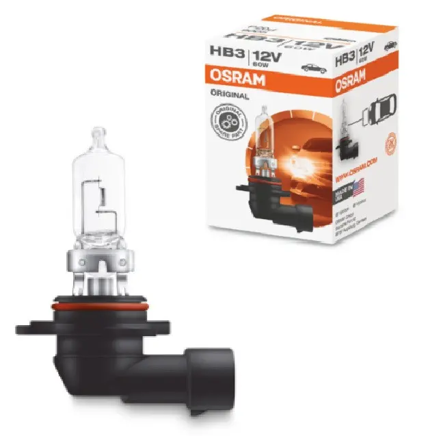 АВТОМОБИЛНА ЛАМПА 9005 HB3 60W 12V P20d BOX OSRAM