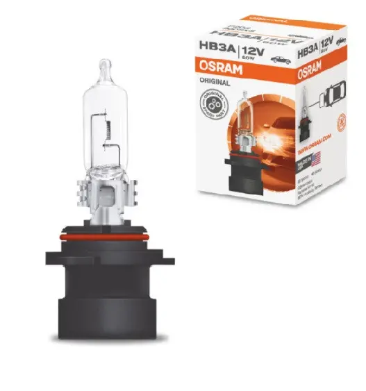 Bec auto 9005XS HB3A 60W 12V P20d BOX OSRAM
