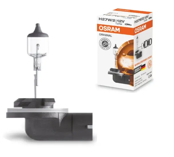АВТОМОБИЛНА ЛАМПА 881 H27/2 27W 12V PGJ13 BOX OSRAM