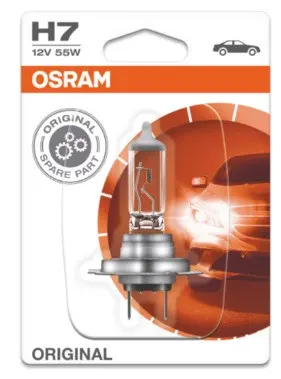АВТОМОБИЛНА ЛАМПА 64210 H7 55W 12V PX26d BLISTER OSRAM