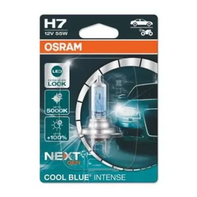 АВТОМОБИЛНА ЛАМПА 64210CBN H7 55W12VPX26D BLISTER OSRAM - image 1