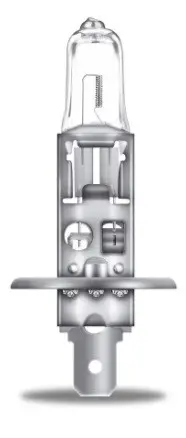 АВТОМОБИЛНА ЛАМПА 64150NBS H1 55W 12V P14.5S BLISTER OSRAM - image 1