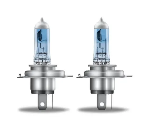 АВТОМОБИЛНА ЛАМПА 64193CBN H4 60/55W 12V P43T DUOBOX OSRAM