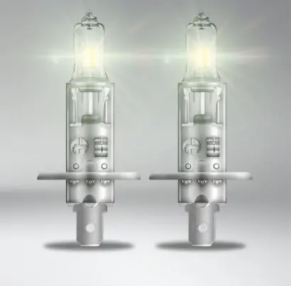 АВТОМОБИЛНА ЛАМПА 64150ULT H1 55W 12V P14,5s DUOBOX OSRAM