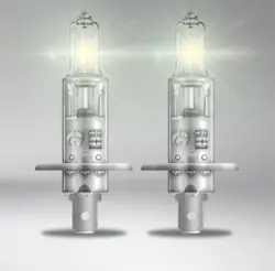 АВТОМОБИЛНА ЛАМПА 64150ULT H1 55W 12V P14,5s DUOBOX OSRAM
