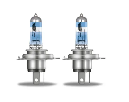 АВТОМОБИЛНА ЛАМПА 64193NB200 H4 60/55W 12V P43T DUOBOX OSRAM