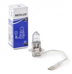 АВТОМОБИЛНА ЛАМПА N453 H3 55W 12V PK22S BOX NEOLUX OSRAM