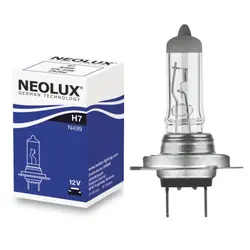 АВТОМОБИЛНА ЛАМПА N499 H7 55W 12V PX26D BOX NEOLUX OSRAM
