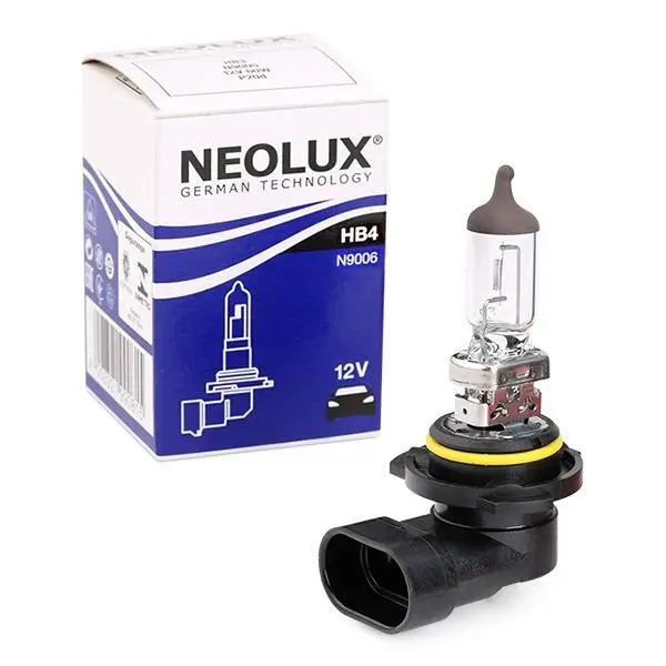 АВТОМОБИЛНА ЛАМПА N9006 HB4 51W 12V P22d BOX NEOLUX OSRAM