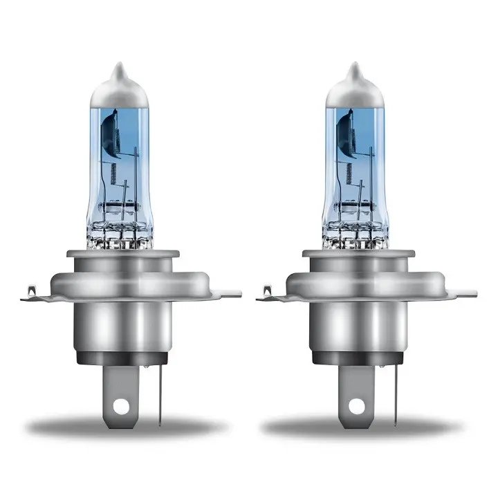 АВТОМОБИЛНА ЛАМПА 64193CBN H4 60/55W 12V P43T BOX OSRAM