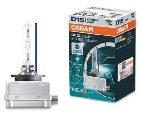 АВТОМОБИЛНА КСЕНОНОВА ЛАМПА 66140CBN D1S 35W PK32D-2 DUOBOX OSRAM