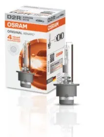 АВТОМОБИЛНА КСЕНОНОВА ЛАМПА 66250 D2R 35W P32D-3 BOX OSRAM - image 1