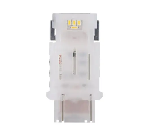 АВТОМОБИЛНА LED ЛАМПА 3157DWP-02B P27/7W 6000K 1,7W 12V W2.5X16Q OSRAM