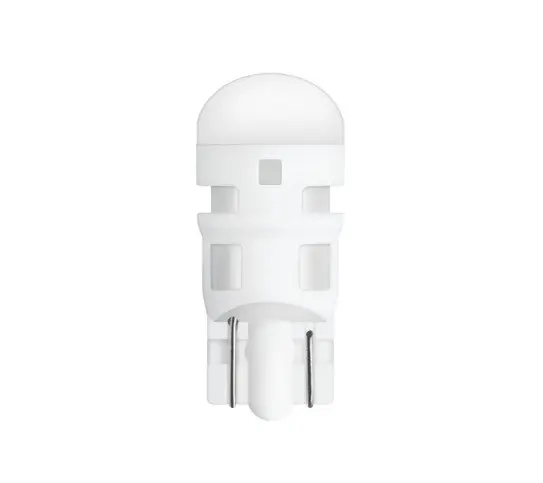 АВТОМОБИЛНА LED ЛАМПА 2825DWP-02B12V W5W 6000K 1W W2.1X9.5D OSRAM