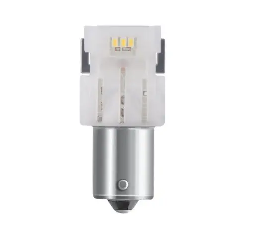 АВТОМОБИЛНА LED ЛАМПА 7506DWP-02B 1,4W P21W 6000K 12V BA15S OSRAM