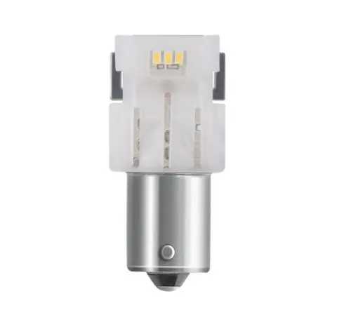АВТОМОБИЛНА LED ЛАМПА 7506DWP-02B 1,4W P21W 6000K 12V BA15S OSRAM
