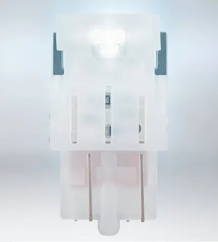 АВТОМОБИЛНА LED ЛАМПА 7515DWP-02B 1,7W 12V W21/5W 6000K W3X16Q OSRAM