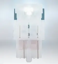 АВТОМОБИЛНА LED ЛАМПА 7515DWP-02B 1,7W 12V W21/5W 6000K W3X16Q OSRAM