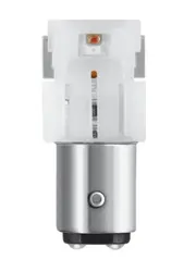 АВТОМОБИЛНА LED ЛАМПА 7528DRP-02B 12V P21/5W RED 1,7W BAY15D OSRAM