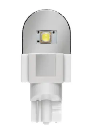 АВТОМОБИЛНА LED ЛАМПА 921DWP-02B2W W16W 6000K 12V W2.1X9.5D OSRAM