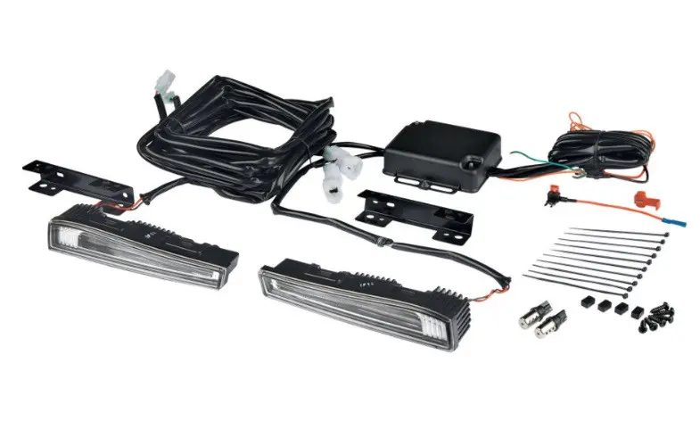 ДНЕВНА LED СВЕТЛИНА ЗА АВТОМОБИЛИ LEDDRL 102 CL 12V OSRAM - image 2