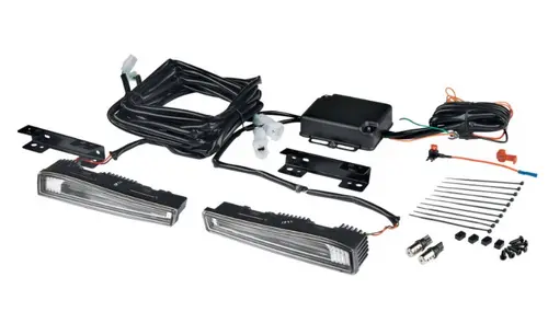 ДНЕВНА LED СВЕТЛИНА ЗА АВТОМОБИЛИ LEDDRL 102 CL 12V OSRAM - image 2